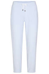 Sweat Hose mit Streifen