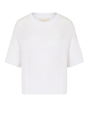 Pullover aus Baumwolle 