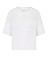 Pullover aus Baumwolle 