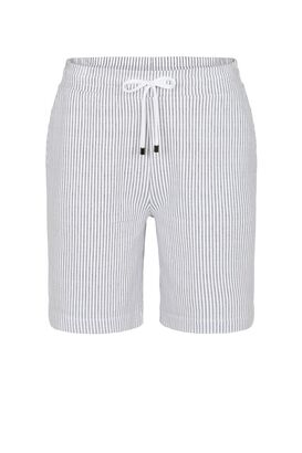 Shorts aus Baumwolle 