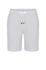 Shorts aus Baumwolle 