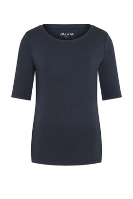 Shirt mit Baumwolle und Modal