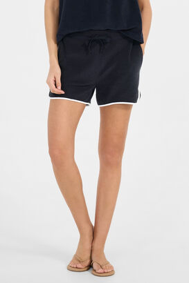 Frottee Shorts 