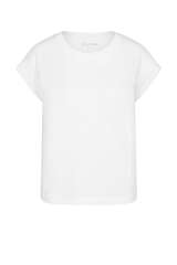 Shirt mit angeschnittenen &Auml;rmeln