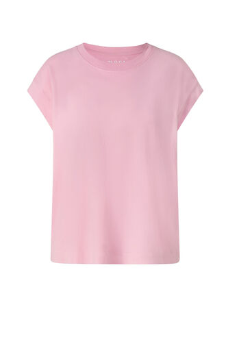 Shirt mit angeschnittenen &Auml;rmeln