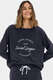 Sweatshirt mit Applikation