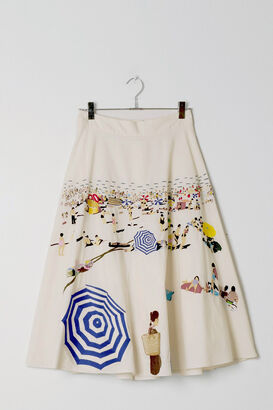 Midirock Corfu mit Baumwolle 