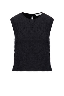 &Auml;rmellose Bluse Pym