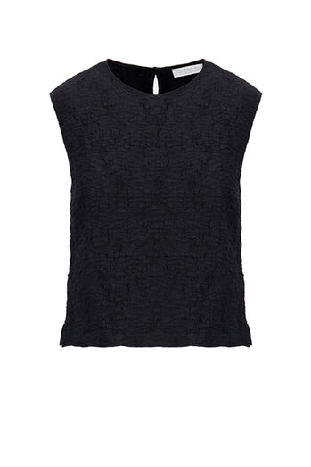 &Auml;rmellose Bluse Pym