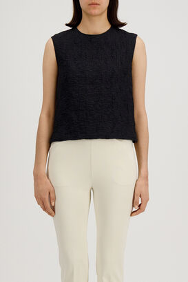 &Auml;rmellose Bluse Pym