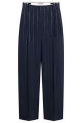 Hose Noa Crop mit Leinen