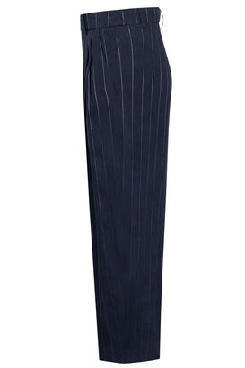 Hose Noa Crop mit Leinen