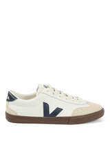 Sneaker Volley White Nautico Bark