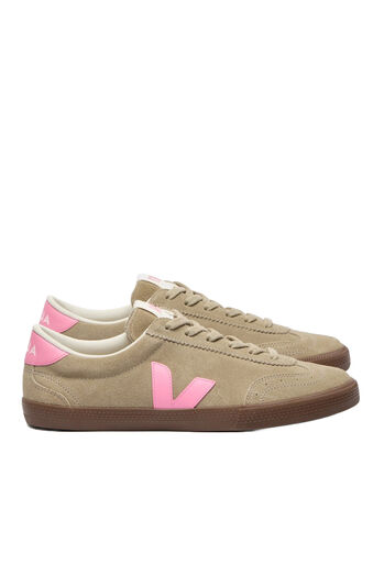 Sneaker Volley Taupe Malibu