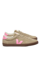 Sneaker Volley Taupe Malibu