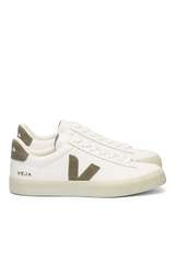 Sneaker Campo Leather 