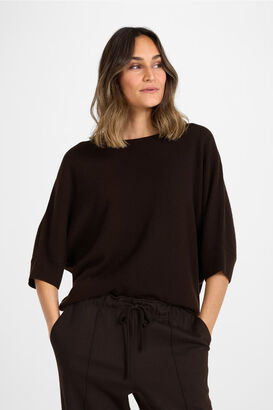 Pullover mit Cashmere