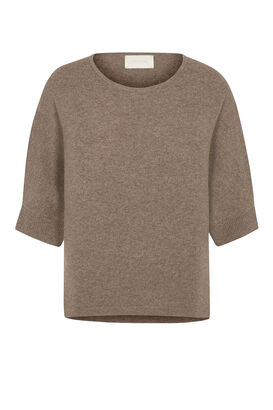 Pullover mit Cashmere