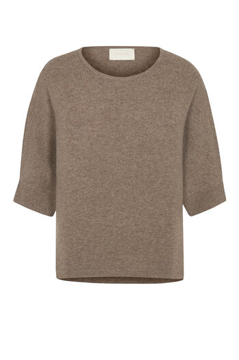 Pullover mit Cashmere