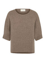 Pullover mit Cashmere