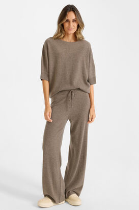 Pullover mit Cashmere