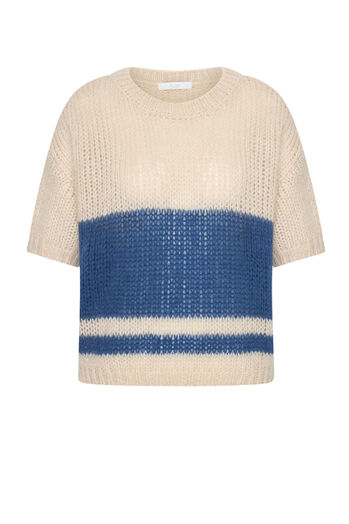 Pullover Nino mit Mohair