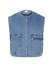 Denim Weste Maggie
