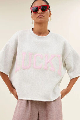 Sweatshirt Willow Lucky 