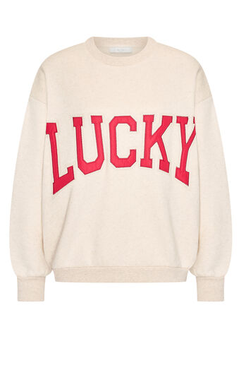 Sweatshirt Bibi Lucky