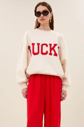 Sweatshirt Bibi Lucky