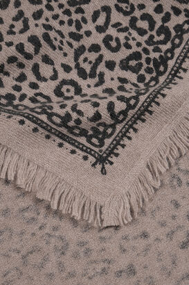 Tuch aus Cashmere 