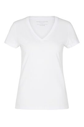 T-Shirt aus Baumwolle 