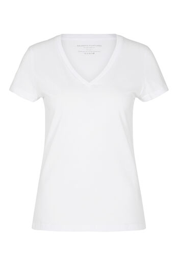 T-Shirt aus Baumwolle 