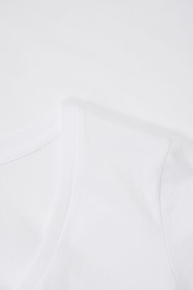 T-Shirt aus Baumwolle 