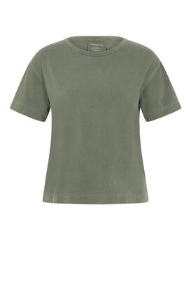 T-Shirt aus Baumwolle