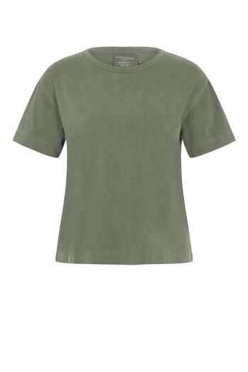 T-Shirt aus Baumwolle