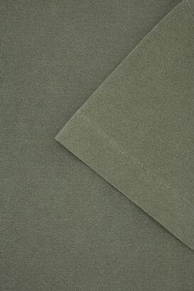 T-Shirt aus Baumwolle