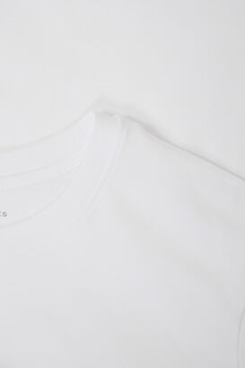 T-Shirt aus Bio-Baumwolle