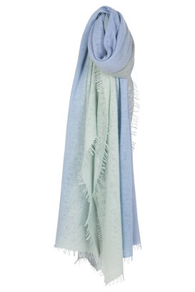 Schal aus Cashmere 