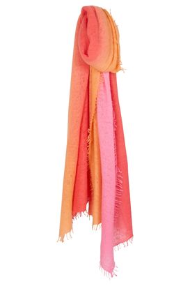 Schal aus Cashmere 