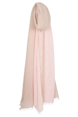 Schal aus Cashmere 