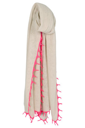 Schal aus Cashmere 