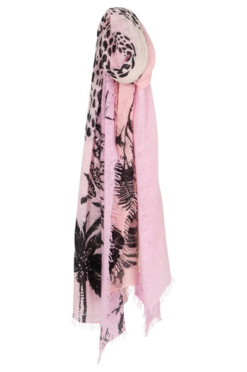 Schal aus Cashmere 