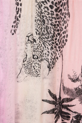 Schal aus Cashmere 