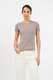 Shirt aus Baumwolle 