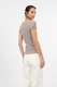 Shirt aus Baumwolle 