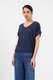 Shirt aus Viskose 