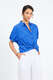 Bluse aus Baumwolle