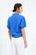 Bluse aus Baumwolle