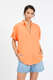 Bluse aus Baumwolle
